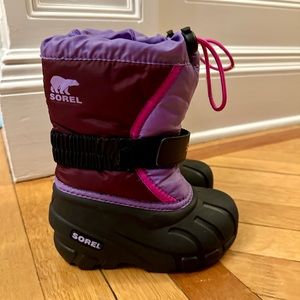Sorel snow boots